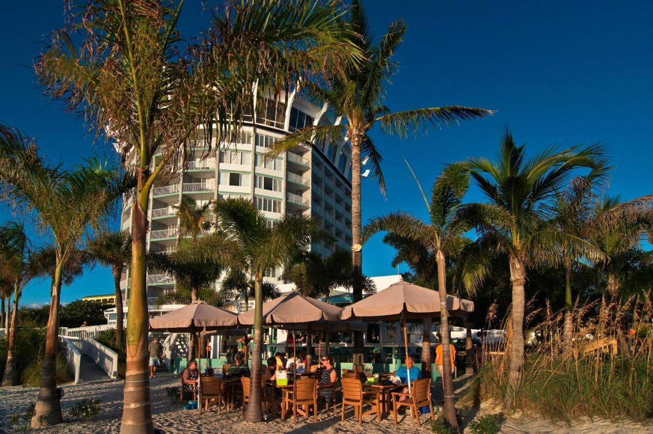 סיינט פיט ביץ' Bellwether Beach Resort מראה חיצוני תמונה