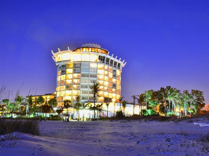 סיינט פיט ביץ' Bellwether Beach Resort מראה חיצוני תמונה